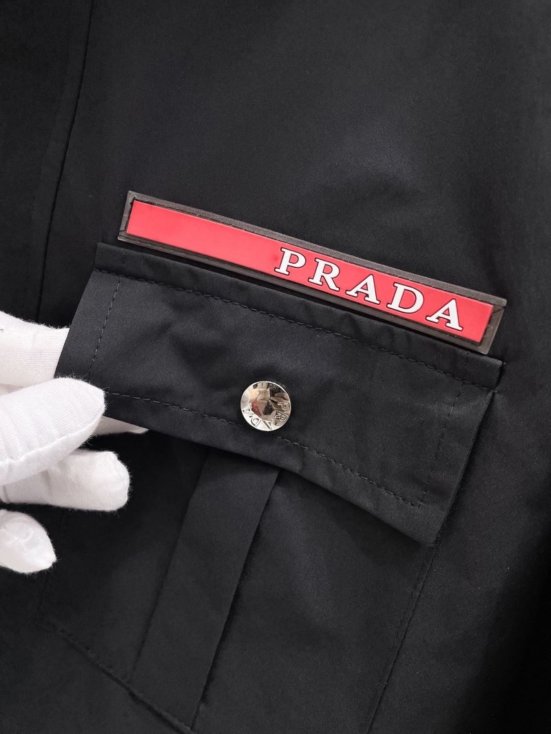 Prada Outwear